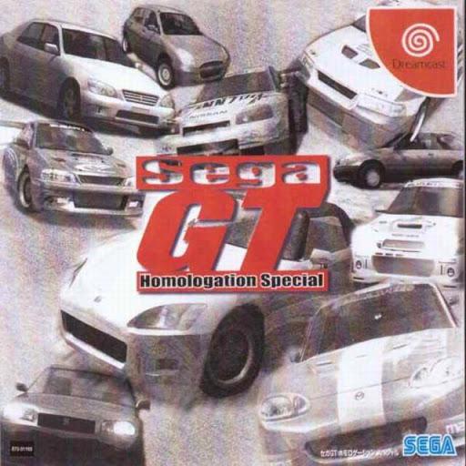 Sega GT [Japanese]